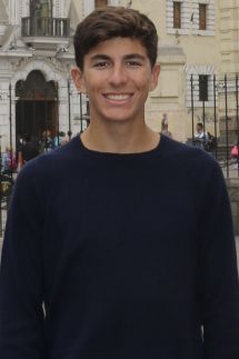 Andrew Audas VRF Youth Ambassador